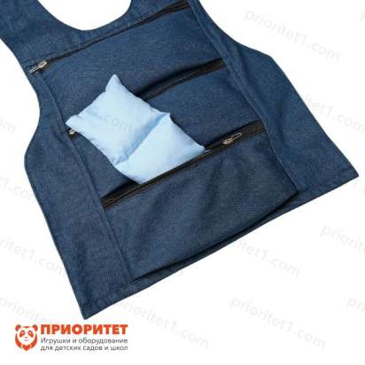 Утяжеленный жилет (6-8 лет) (8)