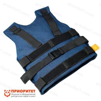 Утяжеленный жилет (6-8 лет)