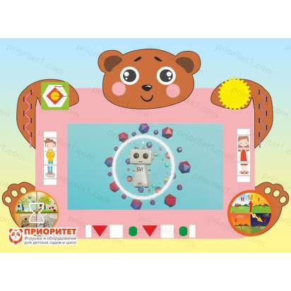 interaktivnyy-nastennyy-bizibord-mishka-2