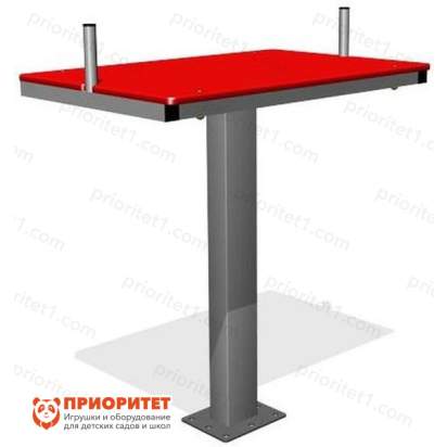 Стол для армрестлинга для спортивной площадки