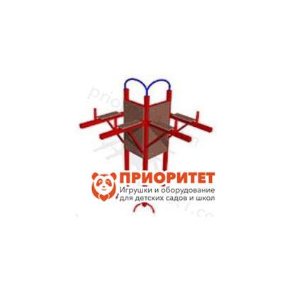 Тренажер уличный для спортивной площадки_001