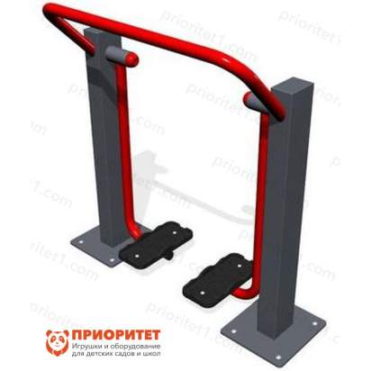 Тренажер уличный Шаговый для спортивной площадки