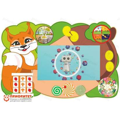 interaktivnyy-nastennyy-bizibord-belka-4-5-let