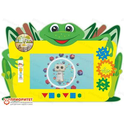 interaktivnyy-nastennyy-bizibord-lyagushonok-0-3-goda