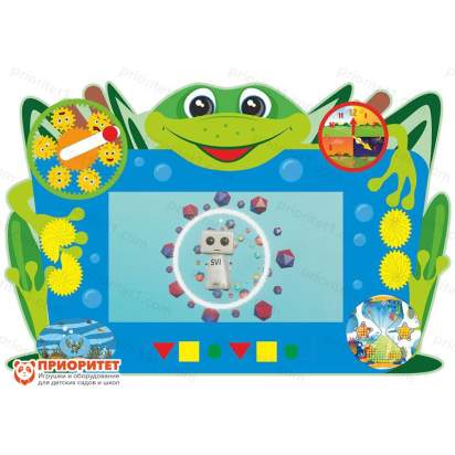 interaktivnyy-nastennyy-bizibord-lyagushonok-4-5-let