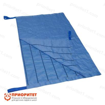 Утяжеленное одеяло без наполнителя Модерн взрослое полуторное