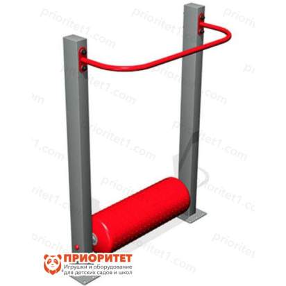 Тренажер уличный Беговой барабан для спортивной площадки