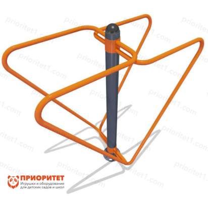 Брусья для спортивной площадки