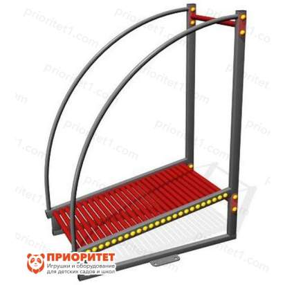 Уличный тренажер Беговая дорожка для спортивной площадки