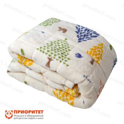 Утяжеленный плед