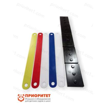 Балансировочная дорожка «Змейка» для детей-11