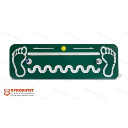 Доска-балансир «Удержи шарик» для детей