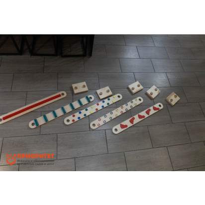 Массажная дорожка Змейка_11