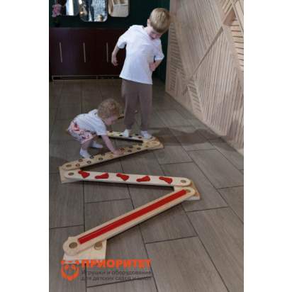 Массажная дорожка Змейка (6)