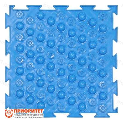 Детский ортопедический модульный коврик Ортодон «Колючки», мягкий 3