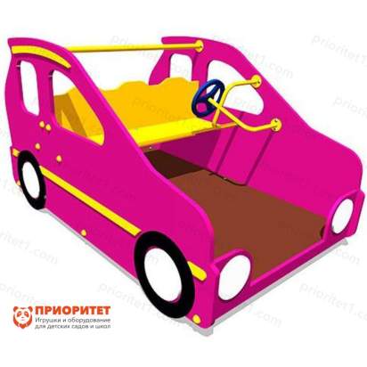 Машинка для детской площадки «Мини»