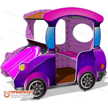 Машинка для детской площадки «Жучок»