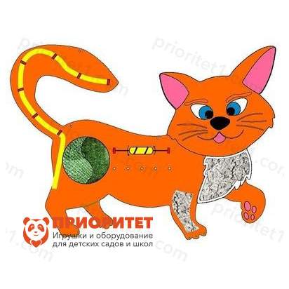 Бизиборд «Кошечка»_2