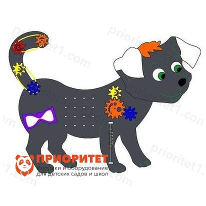 Бизиборд «Собачка»