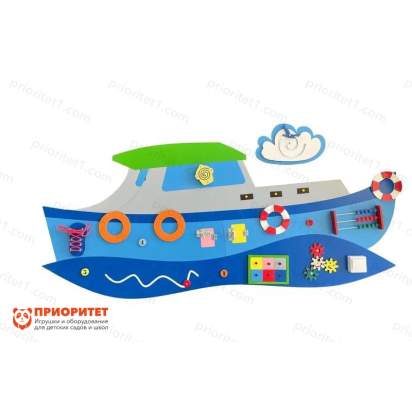 Бизиборд Фрегат моряка_1_1