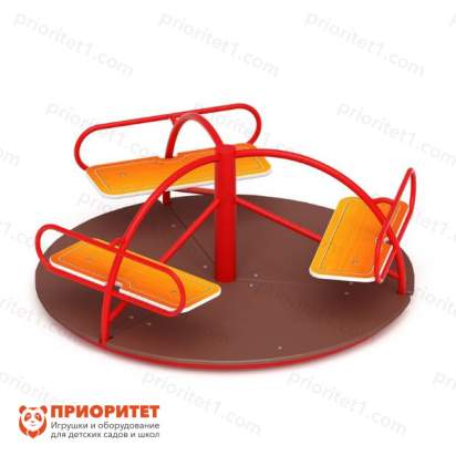 Карусель «Солнышко» для детской площадки 2