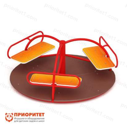 Карусель «Солнышко» для детской площадки 3