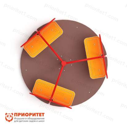 Карусель «Солнышко» для детской площадки 6