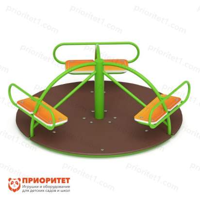 Карусель «Лукоморье» для детской площадки 1