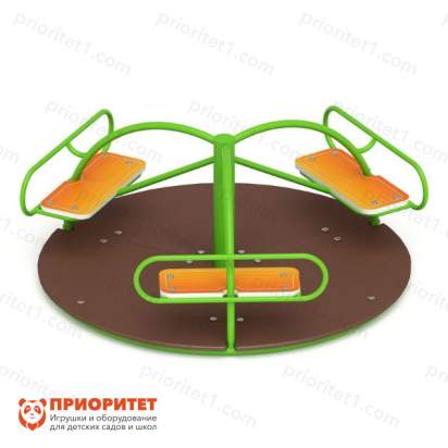 Карусель «Лукоморье» для детской площадки 3