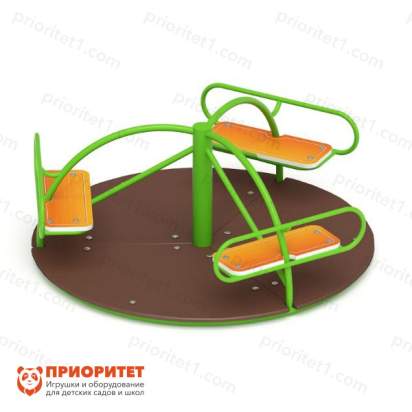 Карусель «Лукоморье» для детской площадки 4