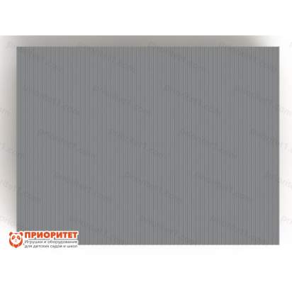 Теневой навес «Волшебный Город» №3 для детского сада сверху