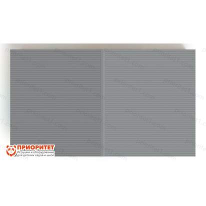 Теневой навес «Дино» №2 для детского сада сверху