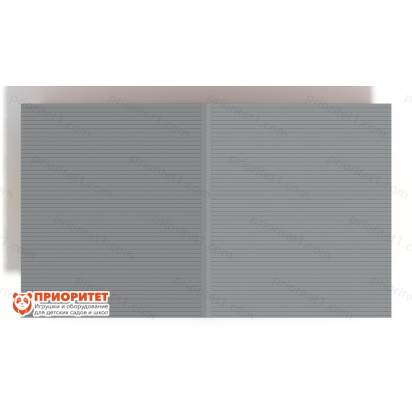 Теневой навес «Карандаши» №2 для детского сада сверху