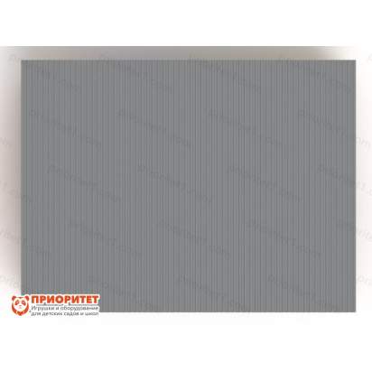 Теневой навес «Карандаши» №3 для детского сада сверху