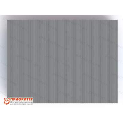 Теневой навес «Космос» №3 для детского сада сверху