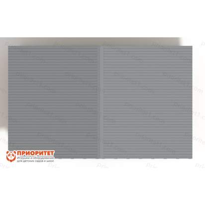 Теневой навес «Лукоморье» №1 для детского сада сверху