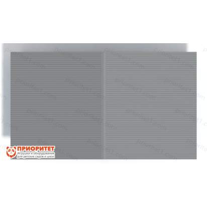 Теневой навес «Морской» №2 для детского сада сверху