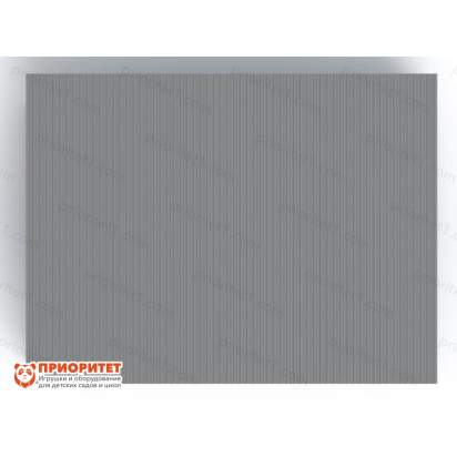 Теневой навес «Морской» №3 для детского сада сверху