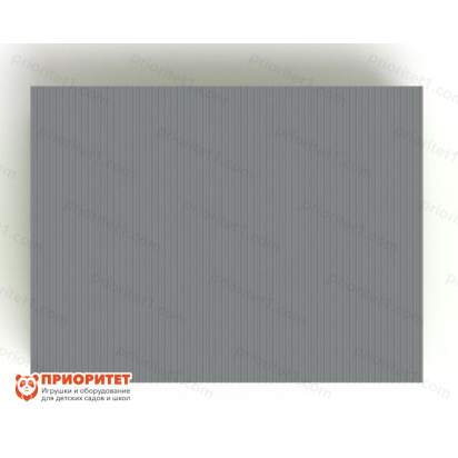 Теневой навес «Полянка» №3 для детского сада сверху