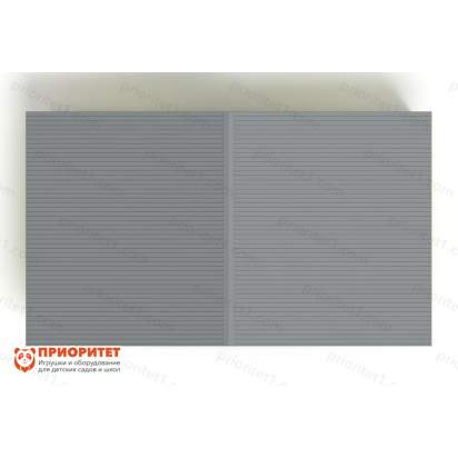 Теневой навес «Пчелка» №2 для детского сада сверху