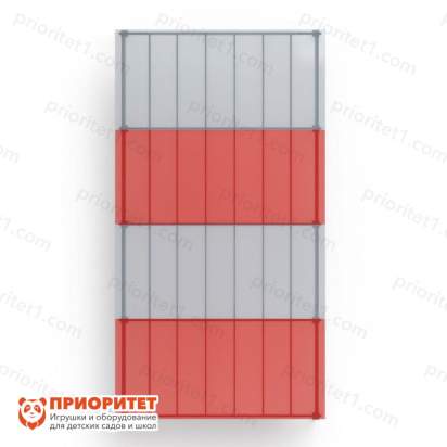 Теневой навес «Спорт» (на 8 тренажеров) для детского сада 3