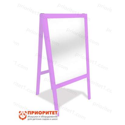 molbert-napolnyj-s-zerkalom-kreativnyj-vzglyad-sirenevyj