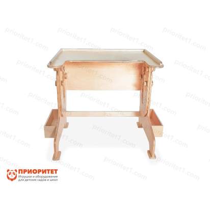 Стол для ребенка с ограниченными возможностями «Важная поддержка» вид спереди