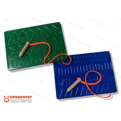 Набор тренажеров для развития письма «Пишу сам»