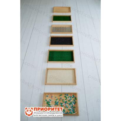 Тактильная дорожка 7 модулей 333