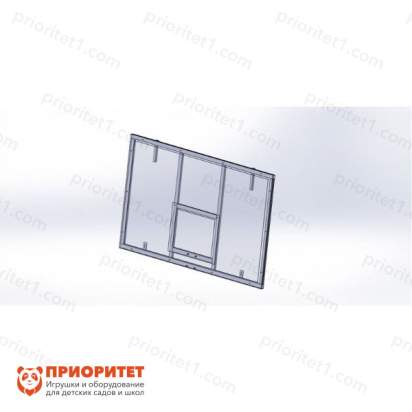 Щит баскетбольный профессиональный игровой (оргстекло)