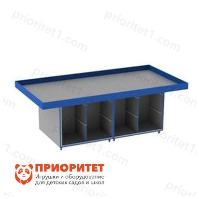 stol-dlya-sorevnovanij-i-zanyatij-po-robototehnike-na-kolyosah-s-otkrytymi-yachejkami-standart-sero-sinij-1