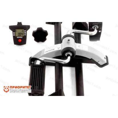 Велотренажер реабилитационный для рук и ног с шагомером Barry 24398 PR педали 2
