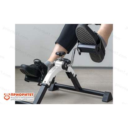 Велотренажер реабилитационный для рук и ног с шагомером Barry 24398 PR для ног