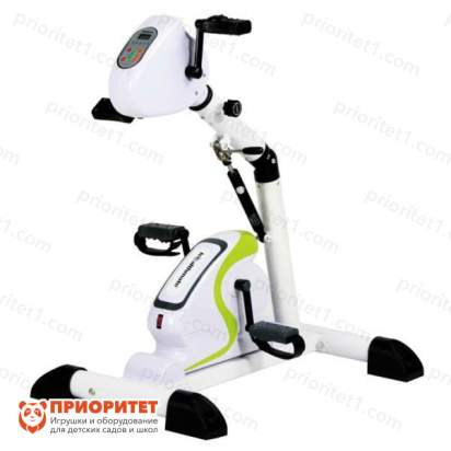 Велотренажер двухмоторный Модель HSM-20CE вид сбоку 2